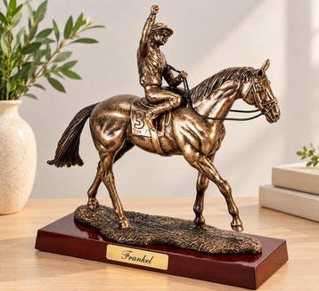 sculptuur, Atlas Editions Frankel Horse Sculpture – The