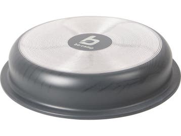 Bo-Camp - Pannenset - 7-Delig - Keramische coating -, Caravans en Kamperen, Verzenden, Zo goed als nieuw