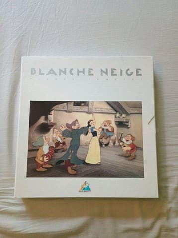 Disney Showcase Collection - Blanche neige - 1 Album - 2000, Verzamelen, Nieuw
