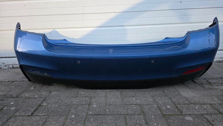 Pare-chocs arr. BMW 2 Series F22 F23 M Pack 4xPDC 8055567, Auto-onderdelen, Carrosserie, Ophalen