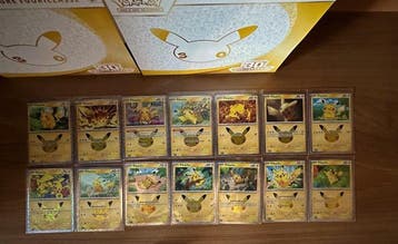Pokémon - 56 Mixed collection - Various sets