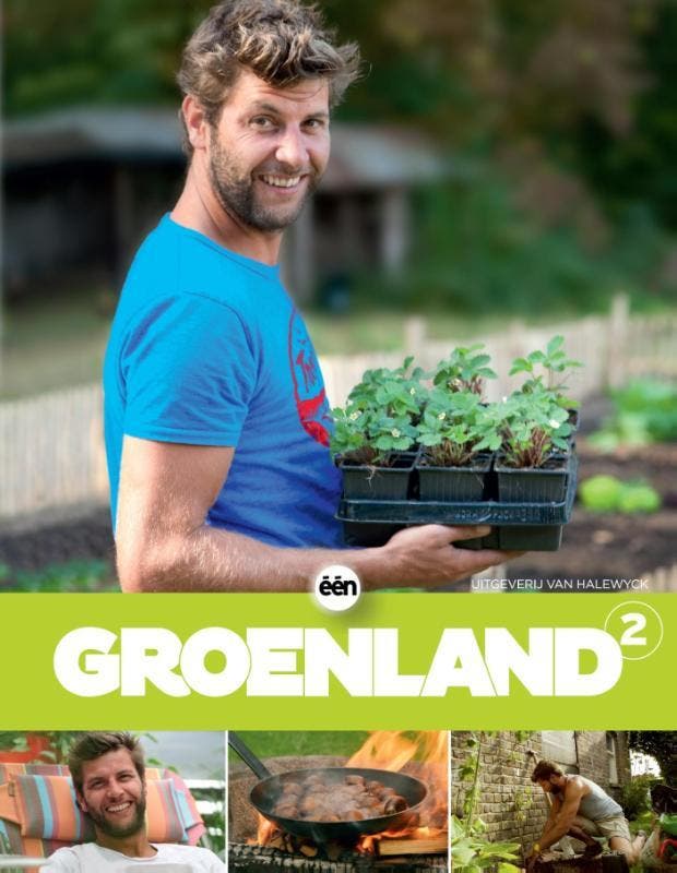 Groenland 2 9789058775108 Bartel van Riet, Boeken, Hobby en Vrije tijd, Zo goed als nieuw, Verzenden