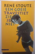 Een goeie travestiet zie je niet 9789025409821 R. Stoute, Verzenden, Gelezen, R. Stoute