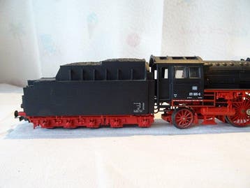 Liliput H0 - 10109 - Locomotive à vapeur avec tender (1) -, Hobby & Loisirs créatifs, Trains miniatures | HO