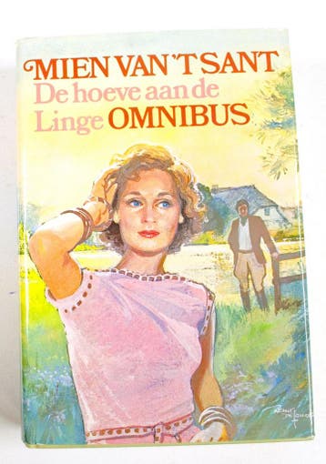 Mien van t Sant: De hoeve aan de Linge Omnibus Sant, Verzenden, Sant