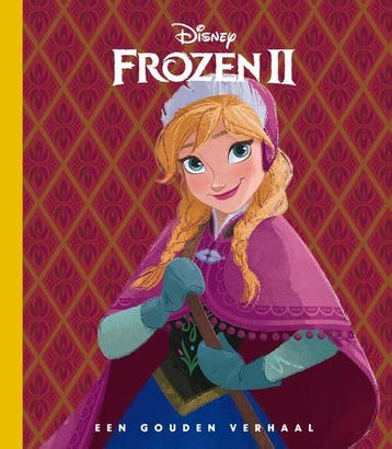 Frozen 2 / Disney 9789047635987 Disney, Verzenden, Zo goed als nieuw, Disney