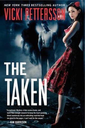 The Taken 9780062064646 Vicki Pettersson, Verzenden, Gelezen, Vicki Pettersson