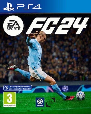 EA Sports FC 24 (PS4 Games), Ophalen of Verzenden