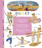 Ballet / Kijk om je heen! 9789044712902 Stephanie Ledu, Verzenden, Zo goed als nieuw, Stephanie Ledu