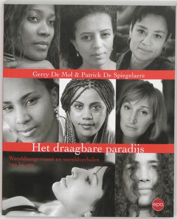 Het draagbare paradijs 9789064454509 P. Spiegelaere, Verzenden, Gelezen, P. Spiegelaere