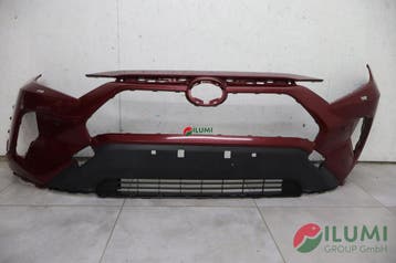Voorbumper Toyota RAV4 V 52119-42B20, Verzenden, Gebruikt
