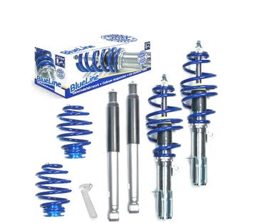 SUSPENSION FILETÉ BLUE LINE OPEL CORSA C, Verzenden