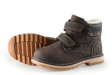 Dockers By Gerli Boots Jongens in maat 31 Bruin, Verzenden, Jongen of Meisje, Schoenen, Zo goed als nieuw