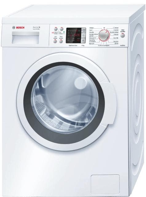Bosch WAQ28446NL - Wasmachine - 8 kg - 1400 tpm -, Elektronische apparatuur, Wasmachines, Ophalen of Verzenden