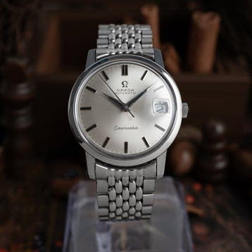 Omega - Seamaster - Sans prix de réserve - 166.003 SP -, Nieuw