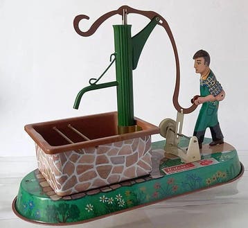 Wilesco en Fleischmann - Modelmachines (5) -