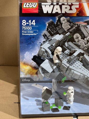 Lego Présentoir de magasin - Star Wars - First Order, Nieuw
