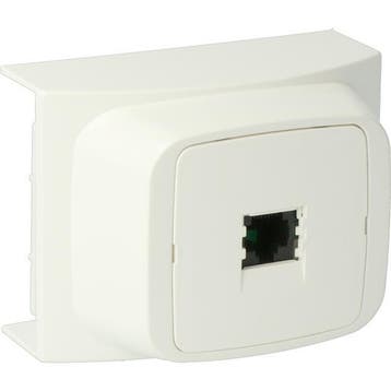 Attema K40 Surface Mount Box skirting channel - AT9209 [10, Verzenden