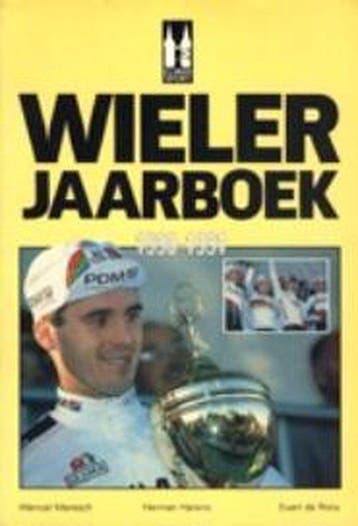 WIELERJAARBOEK 90/91 9789061208204 Haarens, Boeken, Verzenden, Gelezen, Haarens
