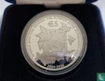 Cyprus 5 euro 2024 (PROOF) 20ste verjaardag van de toetr..., Postzegels en Munten, Verzenden, Losse munt, Goud