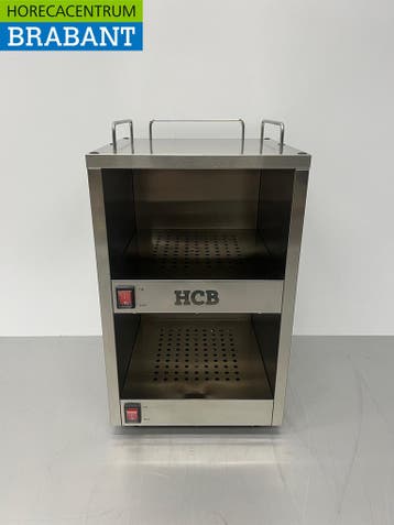 Acier inoxydable HCB Chauffe-tasses Chauffe-tasses 230V, Verzenden