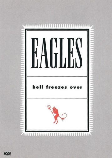 Eagles – Hell Freezes Over, Verzenden