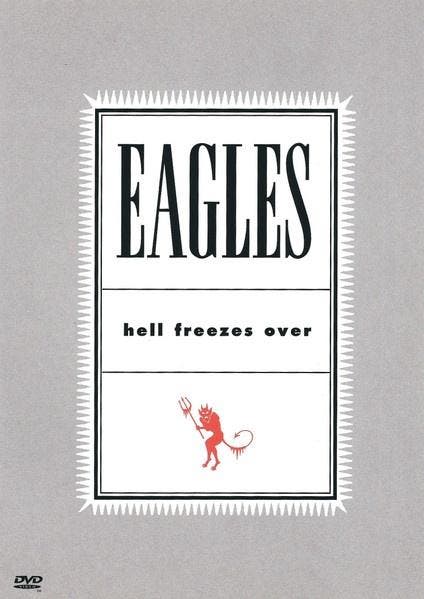 Eagles – Hell Freezes Over, Cd's en Dvd's, Dvd's | Muziek en Concerten, Gebruikt
