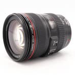 Canon EF 24-105mm F/4 L IS USM | Occasion, Audio, Tv en Foto, Ophalen of Verzenden, Nieuw