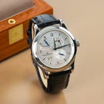 Jaeger-LeCoultre - Master Eight Days Reserve de Marche -
