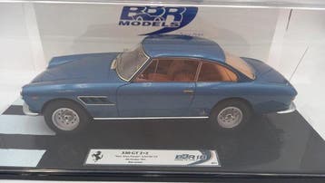 BBR 1:18 - Modelauto - Ferrari 330 GT 2+2 S/N 7161 GT rain, Nieuw