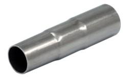 Drietraps verloopbus 45/42/38 mm Universeel RVS 1,75 inch (4, Verzenden