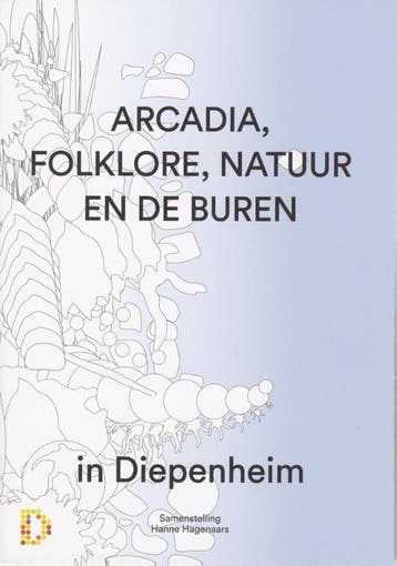 Arcadia 9789073604001 Hanne Hagenaars, Verzenden, Hanne Hagenaars