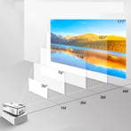 C9 LED Projector - Beamer Home Media Speler, Verzenden