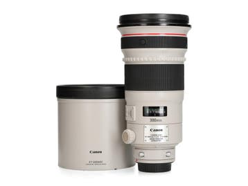 Canon EF 300mm f/2.8 L IS USM II - Telelens, Ophalen of Verzenden