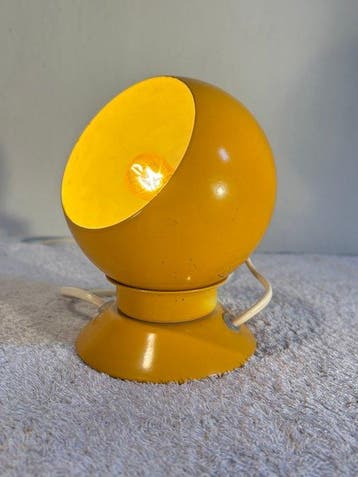 Maxam Danmark - Lampe de table - Métal, Nieuw