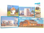 Kibri H0 - 9481/9830/9832/9462/9311 - Modeltrein, Hobby en Vrije tijd, Nieuw