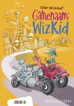 Toneellezen - Gamenaam: Wizkid (9789048743247), Verzenden