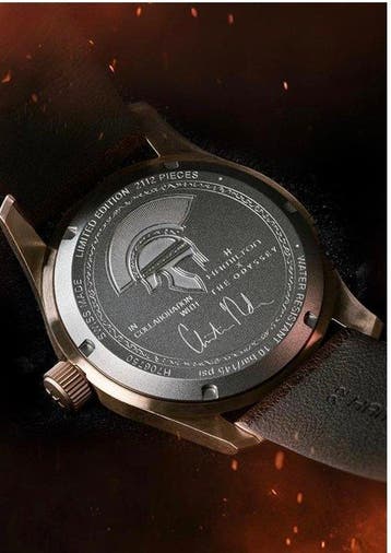Hamilton - Khaki Field - Unisex - na 2025, Nieuw