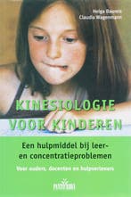 Kinesiologie voor kinderen 9789076771953 H. Baureis, Livres, Verzenden, H. Baureis