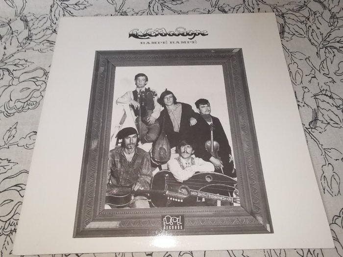 Kaleidoscope - Rampé Rampé - 1st UK Pressing & When Scopes, Cd's en Dvd's, Vinyl Singles