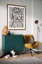 Roger Haus - Street Cat - XL