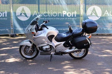 Veiling: Motor BMW R1150RT Benzine 2003 (Marge), Motoren, Ophalen, Nieuw