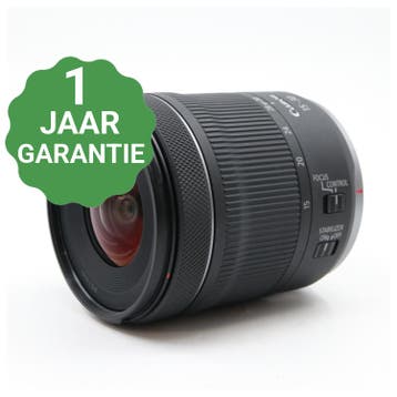 Canon RF 15-30mm f/4.5-6.3 IS STM | Tweedehands, Verzenden, Zo goed als nieuw