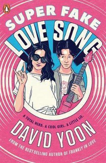 Super Fake Love Song 9780241373453 David Yoon, Verzenden, Gelezen, David Yoon