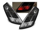LED achterlicht units Black geschikt voor Fiat Grande Punto, Verzenden