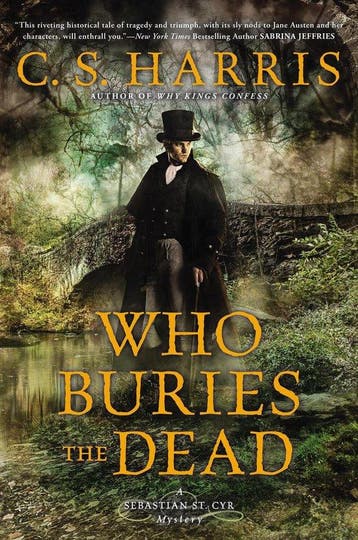 Who Buries The Dead 9780451417565 C.S. Harris, Verzenden, C.S. Harris