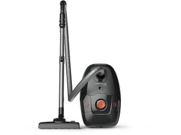 ROWENTA RO6164 G-Force Silence - Stofzuiger met zak - Zwart, Electroménager, Verzenden