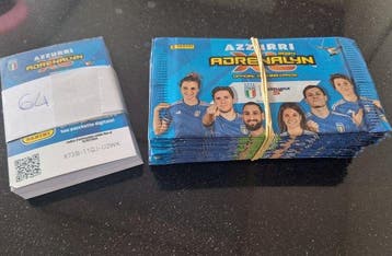 Panini Calciatori Adrenalyn XL, World Cup Adrenalyn XL 2400