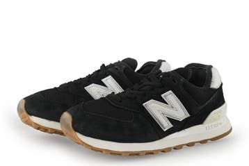 New Balance Sneakers Jongens in maat 38½ Zwart, Verzenden, Schoenen