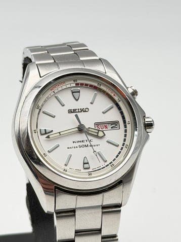Seiko - kinetic automatic - Sans prix de réserve - 5m43-oc80